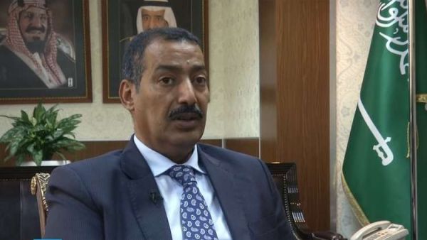 القنصل العام السعودي باسطنبول محمد العتيبي 