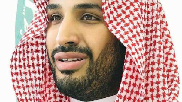وزير الدفاع السعودي، الأمير محمد بن سلمان بن عبد العزيز آل سعود