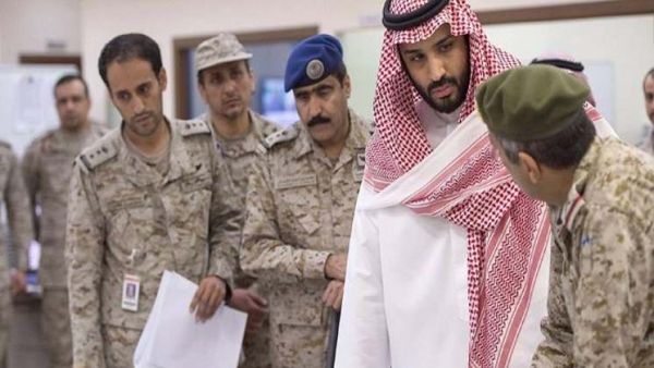 الحكومة الأمريكية تنفق مبالغ كبيرة من المال لجعل مشاركة السعودية في الحرب الأهلية اليمنية أمرا مريحا للرياض