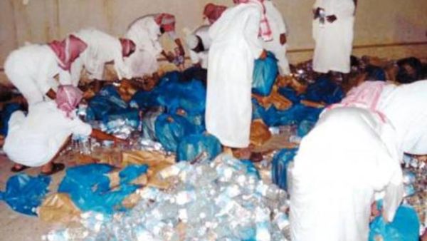 الهيئة خلال مداهمة /ارشيف