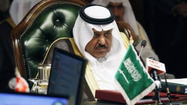 Saudi Crown Prince Nayef bin Abdul Aziz Saudi Crown Prince Nayef bin Abdul Aziz