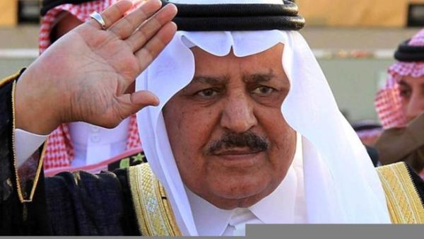 الأمير سلطان بن عبدالعزيز آل سعود