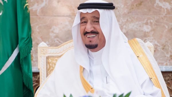 العاهل السعودي الملك سلمان بن عبد العزيز