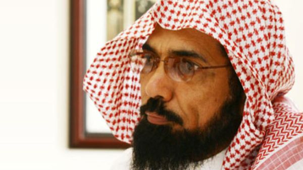 الداعية السعودي الشيخ سلمان العودة