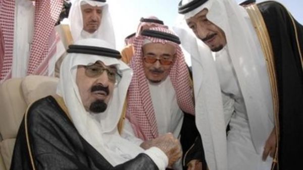 تعيين الامير سلمان وزيرا للدفاع