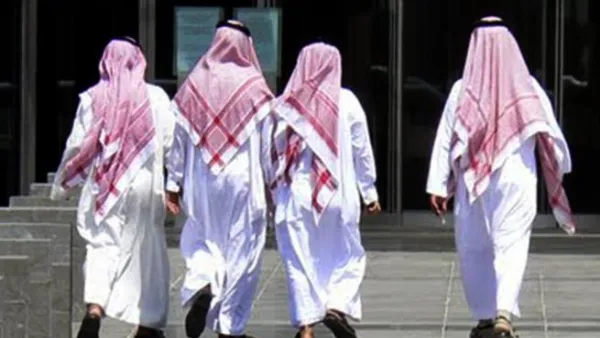 The number of people who visited the Kingdom during the past year (2014) from GCC countries was 11.3 million visitors. 