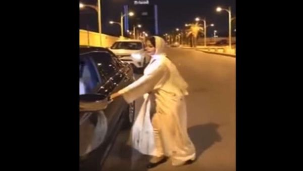  الإعلامية السعودية شيرين الرفاعي