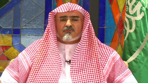  الداعية السعودي، العضو في هيئة كبار العلماء، سليمان أبا الخيل