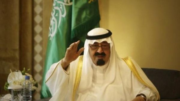 العاهل السعودي الملك عبد الله بن عبد العزيز 
