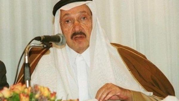 الأمير طلال بن عبد العزيز آل سعود (79) سنة