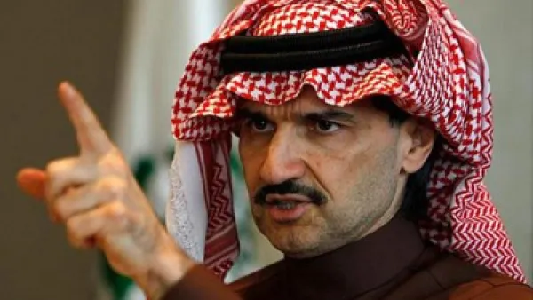 الأمير الوليد بن طلال