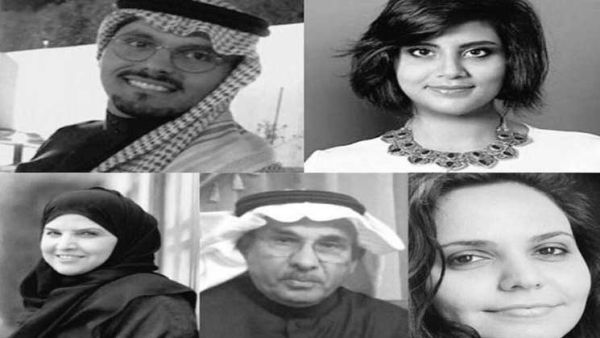 اعلنت الرياض السبت توقيف سبعة أشخاصوصفتهم وسائل الاعلام السعودية بانهم “خونة”.