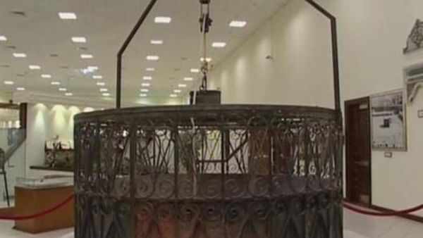 كلفة مشروع سقي زمزم 186 مليون دولار والطاقة اليومية لمصنع التعبئة تبلغ حوالى 200 الف عبوة