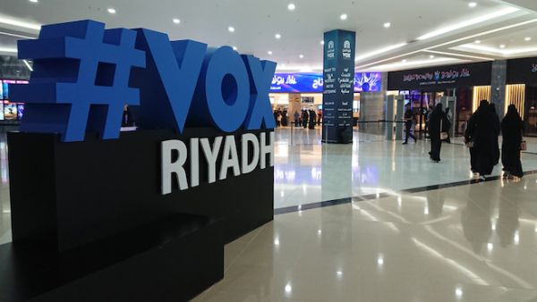 Vox Cinema, which is managed by Majid Al Futtaim and is considered a pioneer in the Middle East, has been inaugurating about one theater every month in the Kingdom since January, Bejjani explained. (Shutterstock)