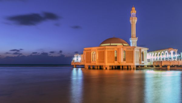 A program for the restoration of historic mosques under the (SCTNH) was started in cooperation with the Ministry of Islamic Affairs. (File photo)