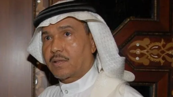 Saudis want organizers to cancel an unpcoming Mohammed Abdu concert in Jeddah (Wikimedia Commons)