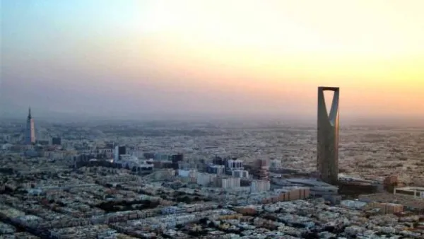 Vision 2030's emphasis on privatization of state assets is designed to help wean the economy away from oil dependency. (File photo)