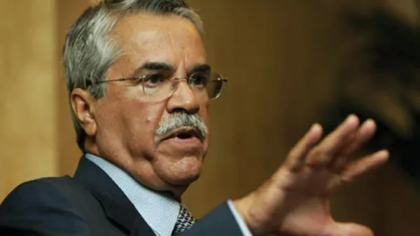 Saudi Oil Minister Ali Al-Naimi. (Twitter)