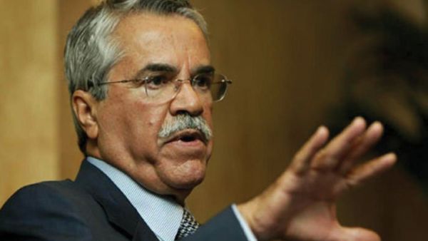 Ali al-Naimi, who has been in charge of the kingdom’s oil policy since 1995. (File photo)