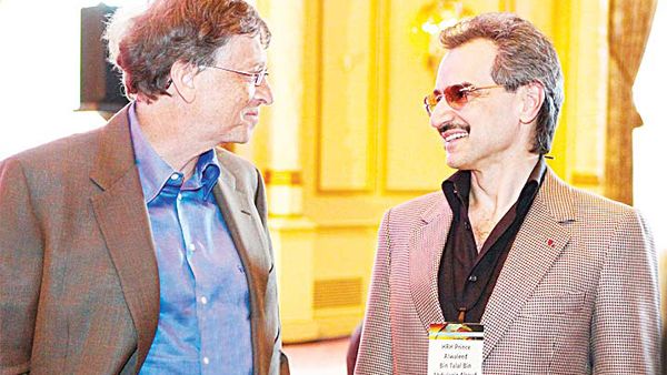 The Breakthrough Energy Coalition shows that clean energy and economic development are not mutually exclusive. (Arab Times) 