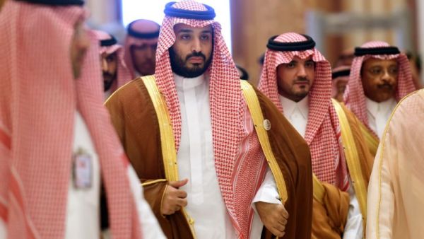 Saudi Arabia's Deputy Crown Prince Mohammed bin Salman. (AFP/File)