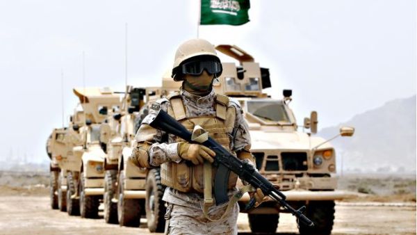 The United States sold $20 billion in arms to Saudi Arabia in 2015 alone, according to Human Rights Watch. (Wikimedia Commons)