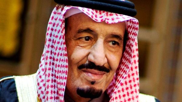 Saudi King Salman attended the Janadriyah National Festival for Heritage and Culture. (AFP/File) 