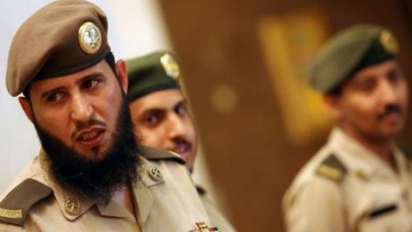 Saudi police have finally captured one of their most notorious criminals. (AFP/File)