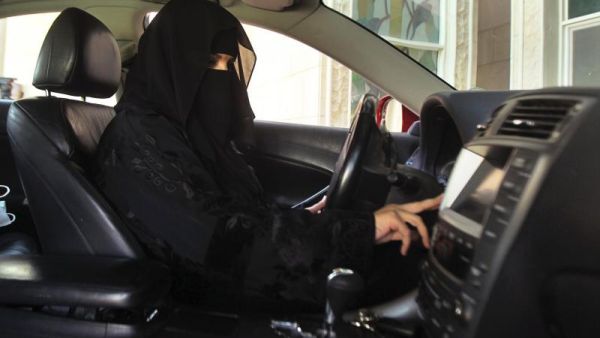 Saudi women still do not have the right to drive (file photo)