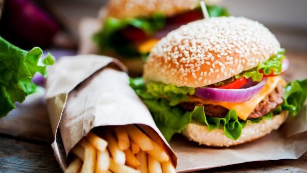 American fast food is not a good fit when it comes to traditional Middle Eastern food during Ramadan and other cultural and religious rituals. (shutterstock) 