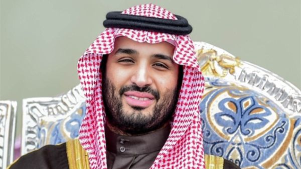 Mohammed bin Salman (AFP)