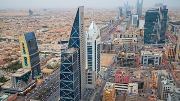 The facilities sector is key to having three Saudi cities among the top 100 in the world, which is one of the aims of Vision 2030. (Shutterstock/Fedor Selivanov) 

