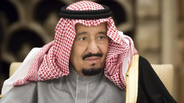 الملك سلمان بن عبد العزيز 
