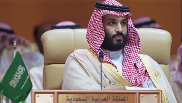 Saudi Arabia's Crown Prince Mohammed bin Salman (AFP/ File Photo)
