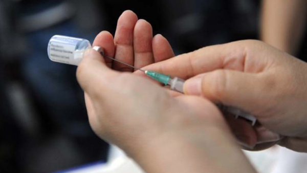 Saudi Arabia confirmed the detection of one case of H5N8 avian flu in Al-Kharj. (AFP/ File Photo)