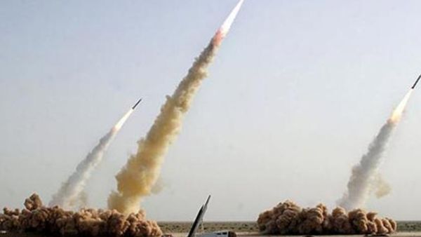 Saudi-led coalition state they prevented about 119 ballistic missiles targeting Saudi Arabia from reaching their destination. (AFP/ File Photo)