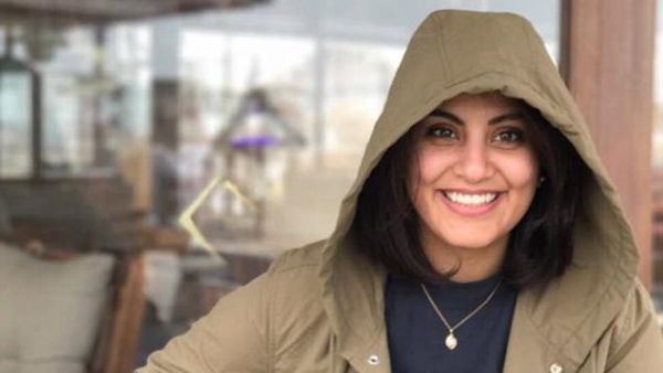 Saudi women's rights campaigner Loujain al-Hathloul. (Facebook)
