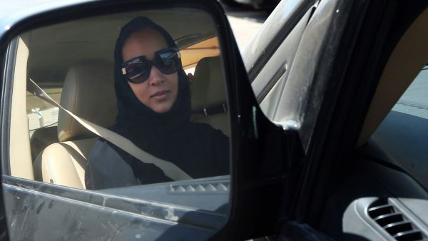Prominent members in Saudi society have come out endorsing a lift on the ban against women driving, citing women's rights and economic necessity. (AFP/File)
