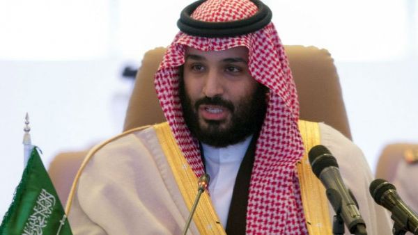 Saudi Crown Prince Mohammad Bin Salman lashes out during a U.S. magazine interview at  the so-called 'Triangle of Evil', Iranian regime, Muslim Brotherhood and terrorists. (AFP/ File Photo)