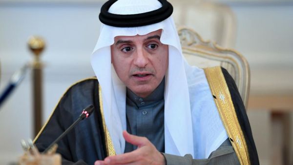 Saudi Foreign Minister Adel Al Jubeir says KSA will develop its own nuclear weapon if Iran restarts its weapons program. (AFP/ File Photo)