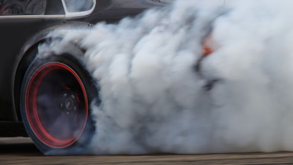 Drifting is considered illegal in Saudi Arabia. (Shutterstock/ File Photo)