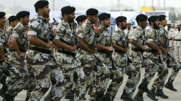 It had been reported earlier that Saudi Arabia had launched a ground offensive in the city of Aden. (AFP/File)