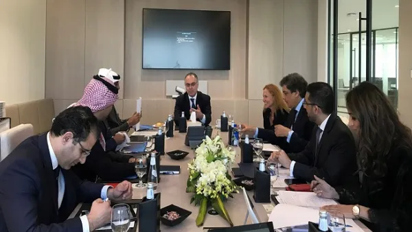 Citigroup Saudi Arabia recently held its inaugural board meeting in Riyadh. 