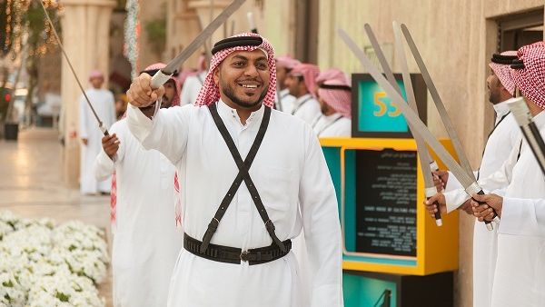 البيت السعودي يعزز التعاون الثقافي بين الإمارات والسعودية استجابة لتوجيهات صاحب السمو الشيخ خليفة بن زايد آل نهيان.