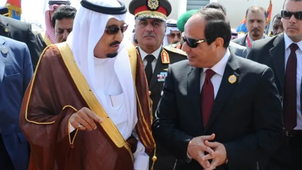 هل تلعب مصر على الحبال بالخارج للحصول على المساعدات ؟