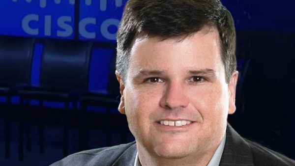 Scott Harrell, Senior VP of Product Mgmt for Enterprise Networking, Cisco. Scott Harrell, Senior VP of Product Mgmt for Enterprise Networking, Cisco.