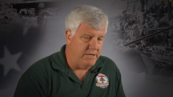 A surviving Marine recounts the rescue efforts from the blast at the Beirut Marine Base in 1983. 