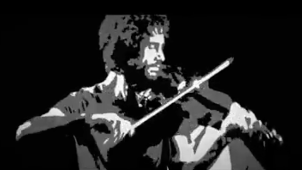 A story of a Syrian artist who made it. (YouTube)