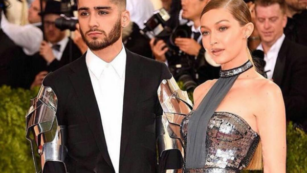 Zayn Malik and Gigi Hadid have been spotted holding hands after rekindling their romance. (Instagram)