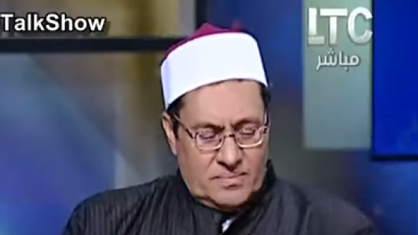 The Australian Islamic scholar Mostafa Rashed (YouTube)